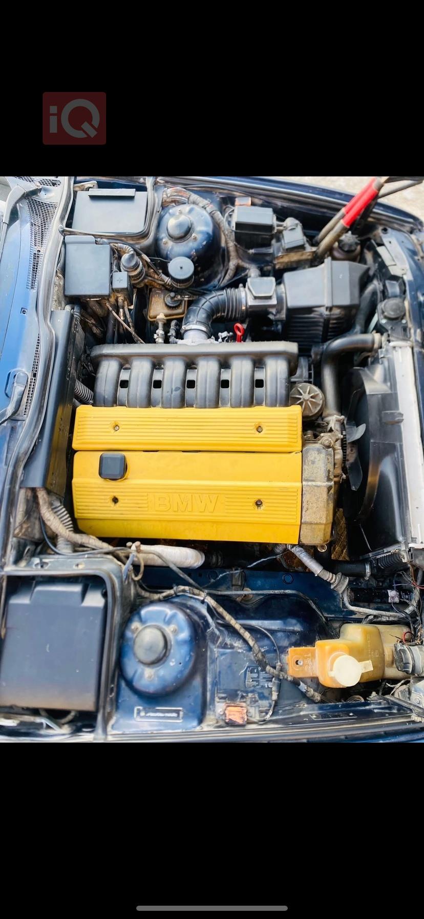 بي ام دبليو الفئة 5